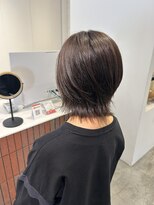 ナンバースリー 溝の口店(Number Three)&nbsp;レイヤーボブ【N°3溝の口】