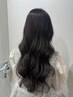 【kaela初体験の方に★人気No.1】カット+カラー+トリートメント