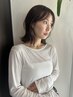 【大人気◎】カット＋イルミナカラー＋バイカルテ5STEPトリートメント￥15000