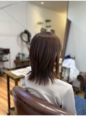 フォルムメイク×カット