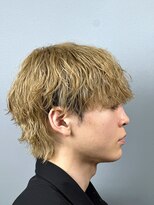 アドール(ADOR)&nbsp;ブリーチベースシャドウパーマ