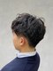 イーアップ バイ ボス(e up by boss)の写真/トレンド感ある似合うヘアをご提案♪カジュアル～オフィススタイルまで何でもお任せ下さい！