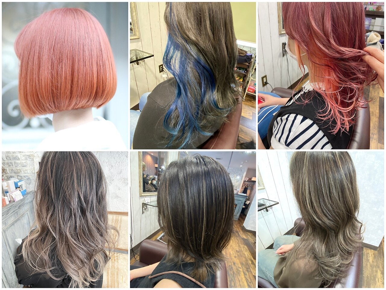 シェリー アン(cherie un)｜ホットペッパービューティー