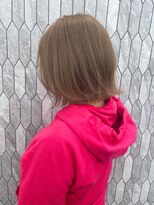 ロンド ブランシュ 錦糸町北口(Lond blanche)&nbsp;クラゲヘアー/韓国/カラー/レイヤーカット/前髪/錦糸町ボブ