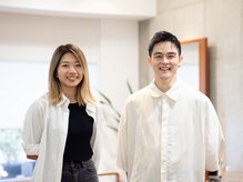 1人1人に寄り添うから初めての方でも安心◎│丁寧なカウンセリング＆ヒアリングで扱いやすい髪に導きます！