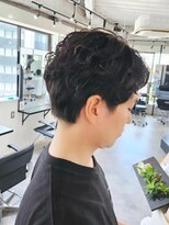 エイス 梅田 中津(Ace)&nbsp;ウェーブパーマ