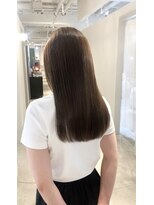 チル(chill)&nbsp;縮毛矯正