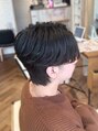 ヘアーショップ エヌアンドエー 越谷店(hair shop N&A) 無造作パーマで柔らかさとこなれ感をプラス【#越谷】