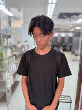 ノア(NOA by KENJE) 曲がる縮毛矯正