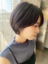 ヘアメイク アージュ 大野城 下大利店(HAIR MAKE age)