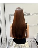 うるツヤ髪質改善ストレート