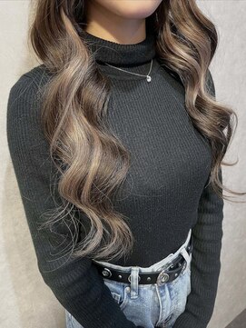 レヴェリー(REVERIE) インナーエクステ