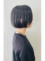 ハートボックス 四谷店(Heart box)&nbsp;ボブスタイル