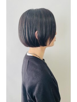 ハートボックス 四谷店(Heart box) ボブスタイル