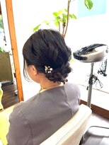 オッヂヘア(oggi hair) お呼ばれセット