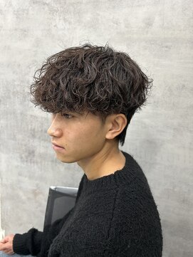 ネクスト 静岡店(NEXT) シャドウパーマ