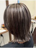 ROUIS 津田沼 コントラストハイライト