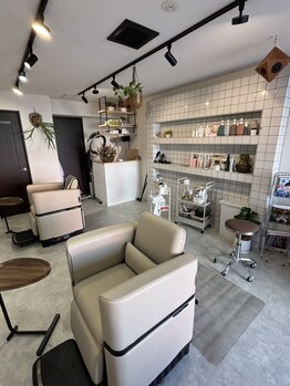 一人一人に合わせた接客で、居心地の良い空間をご提供します。お気軽にご相談下さい☆