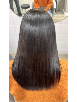 レゾナンス(RESONANCE) 髪質改善