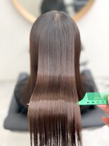 ニュール(nul)&nbsp;艶髪/縮毛矯正/髪質改善/ストレート