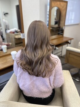 リングバイモアムー(Ring by Moremuu) リングブリーチ