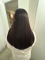 デイ(day) 自然な艶感ヘアー