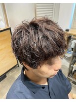 ラピスタ 池袋(Lapista)&nbsp;韓国ヘアレイヤーカットダブルハイライトカラー【Lapista池袋】