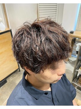 ラピスタ 池袋(Lapista) 韓国ヘアレイヤーカットダブルハイライトカラー【Lapista池袋】