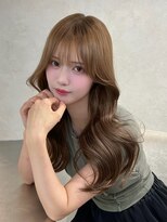 ロール 博多(Role)&nbsp;ミニウルフ黒染め髪質改善縮毛矯正酸性ストレートレイヤー/博多