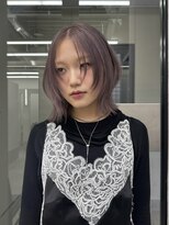 ゴートゥデイ 福岡大名Bellus店(GO TODAY) ウルフレイヤー/ウルフカット/レイヤーボブ/ウルフボブ