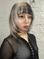 ランズサンズ 表参道(runsuns)&nbsp;原宿/表参道/明治神宮前/ケアブリーチ/ダブルカラー/学割U24