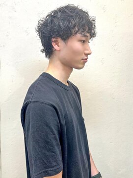 セルカ 新宿(CERCA) メンズパーマ【CERCA新宿/新宿西口】