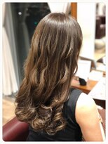 ナチュラヘアクラフト(natural hair craft) お客様スタイル