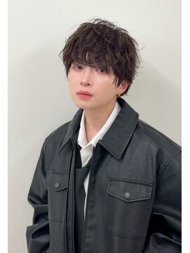 アイトーキョープラスシー 横浜(AI TOKYO+Sea) ルーズショートパーマ/ルーズパーマ/シャドウパーマ/横浜駅