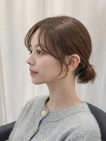 ルフカ(Lufca)&nbsp;小顔見え×顔周りカット