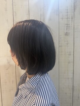 エスポワール 北習志野店(ESPOIR) レイヤーボブ