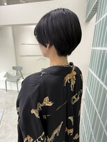 モナ バイ ルヴェール 岐阜北方(MONA by LeVert)&nbsp;ハンサムショート