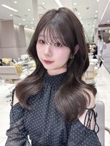 アフロート トウキョウ(AFLOAT TOKYO)&nbsp;【瀬谷凌人】大人っぽさ溢れるくびれヘア
