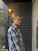 アルティザン(artisan)&nbsp;センターパート