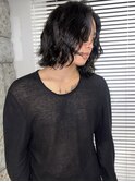 men's/bob nuance perm.