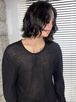 丹 men's/bob nuance perm.
