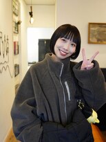 ポーズサロン(PAUSESALON) コンパクトボブ