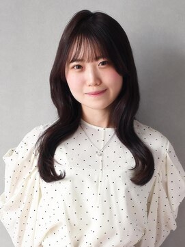 アース モード 新小岩店(EARTH/M) ナチュラルレイヤーミディアム