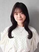 アース モード 新小岩店(EARTH/M) ナチュラルレイヤーミディアム