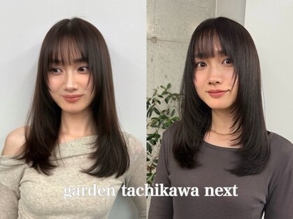 ガーデンタチカワネクスト(garden tachikawa next)の写真