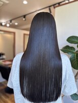 ゼンドット キョウト(Zen. kyoto)&nbsp;【髪質改善】メテオトリートメント♪縮毛今日