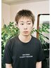 【須田司限定クーポン】カット ¥5500