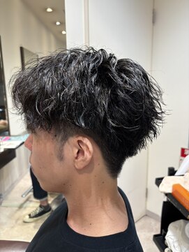 スカイレビュー(SKY Re beau) 刈上げショート