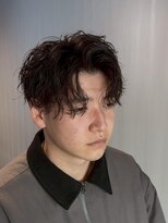 ヴィメンズウエスト 大宮西口(Vii men's west)&nbsp;vii west/波巻き/ニュアンスパーマ/ツイスパ/大宮