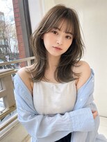 フォルテステラ(FORTE STELLA)&nbsp;縮毛矯正/レイヤーカット/前髪/韓国/20代30代40代50代/静岡